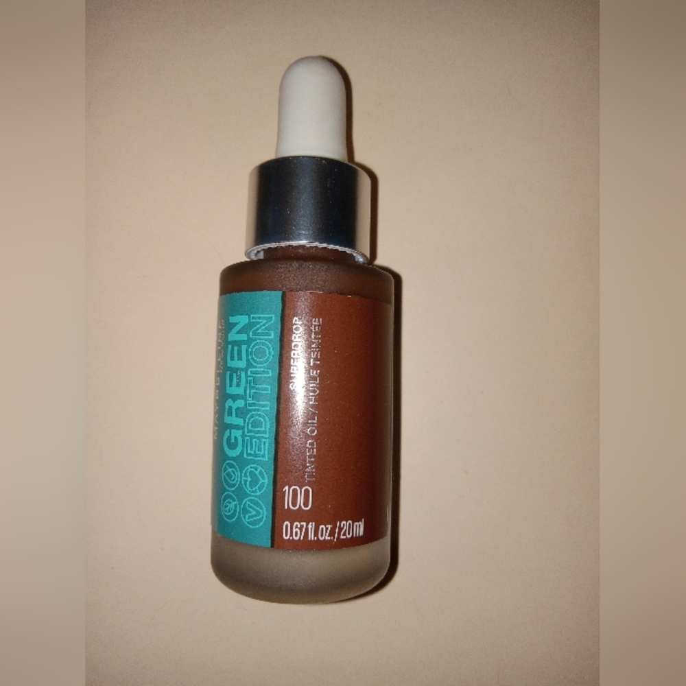 Maybelline Green Edition Superdrop